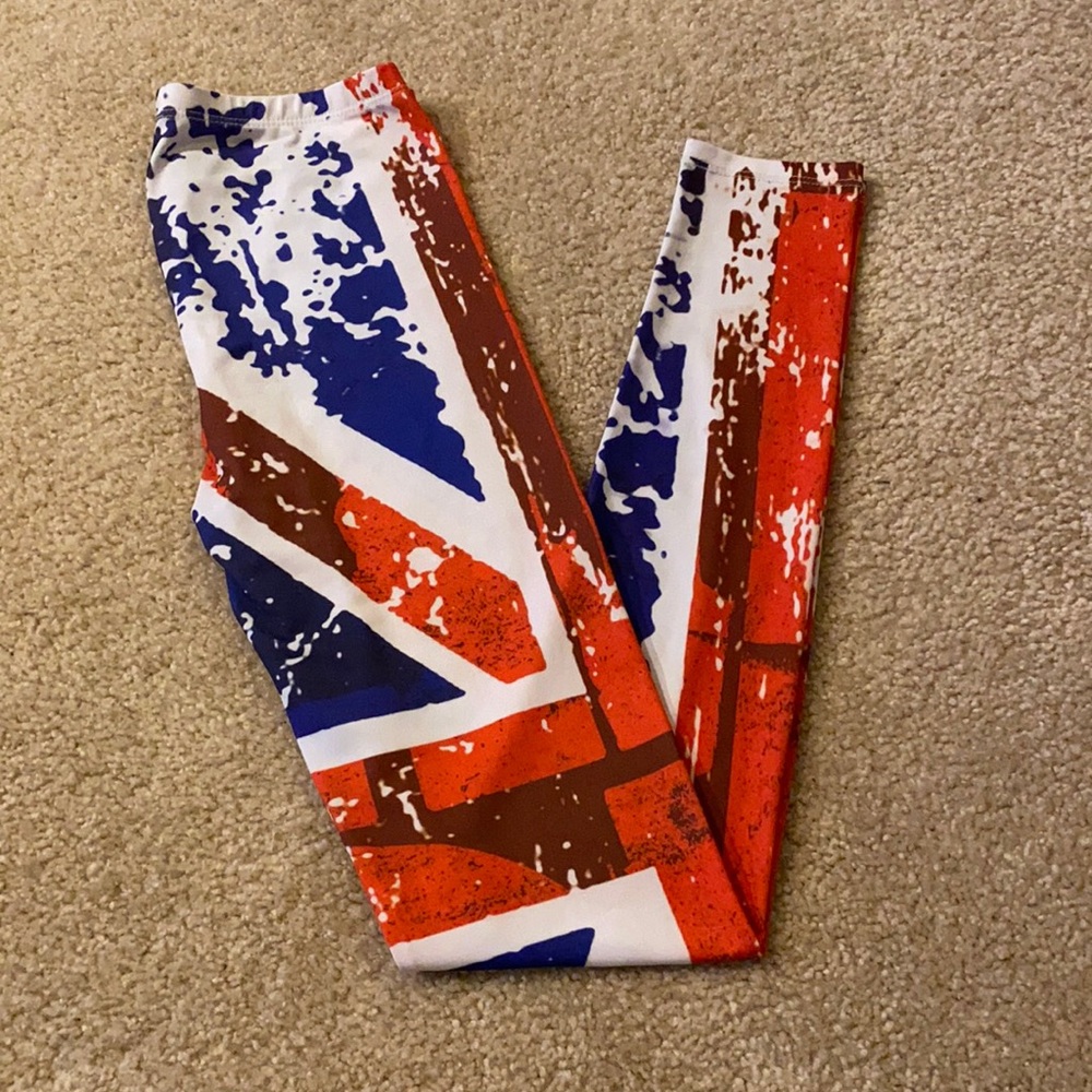 Love Culture UK Leggings